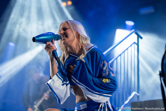 Tuuli | Tuuli Ruisrockissa 2025